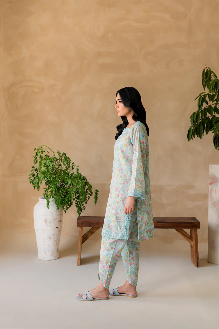 Aqua Suit 2PC