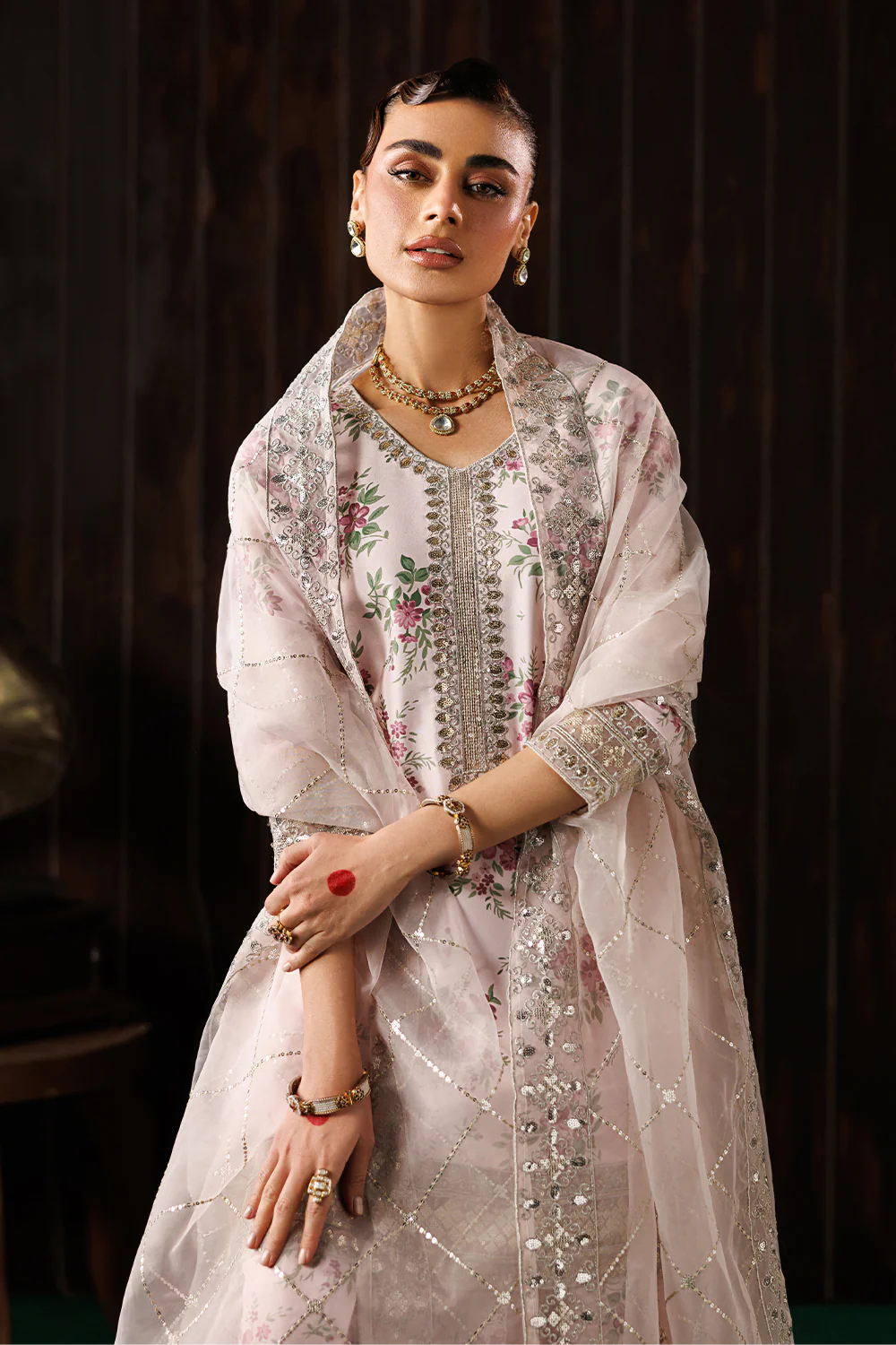 3PC Silk Lawn-SL-26