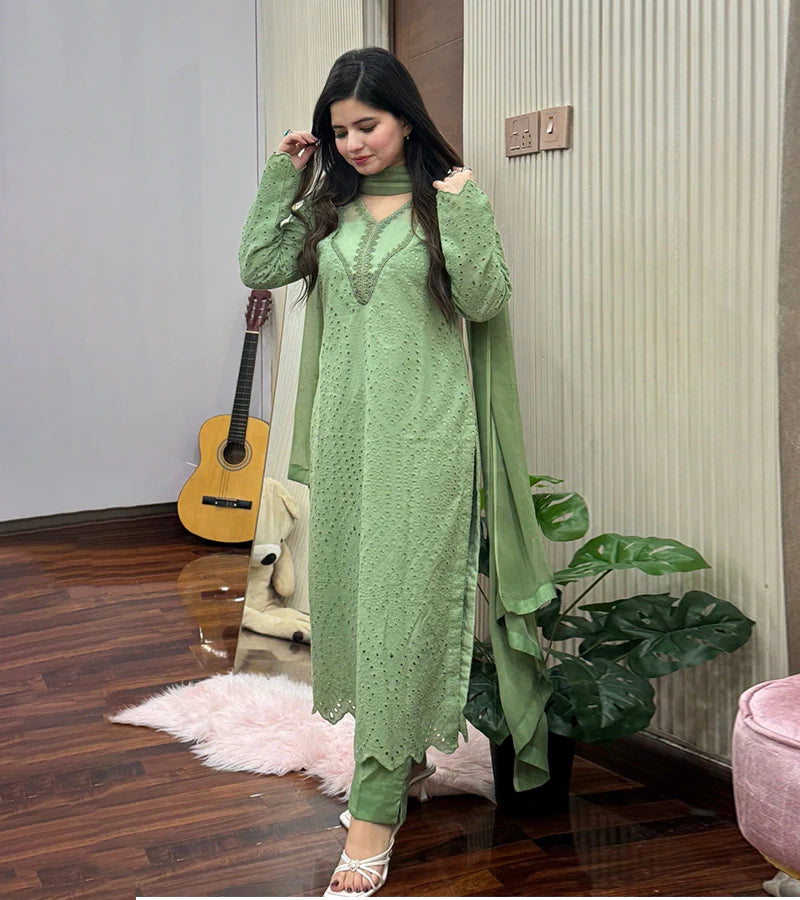 Mint Elan 3PC