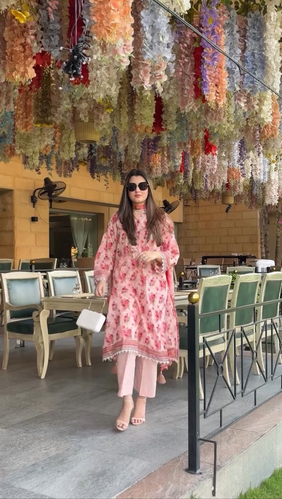 3pc Printed Lawn - DT