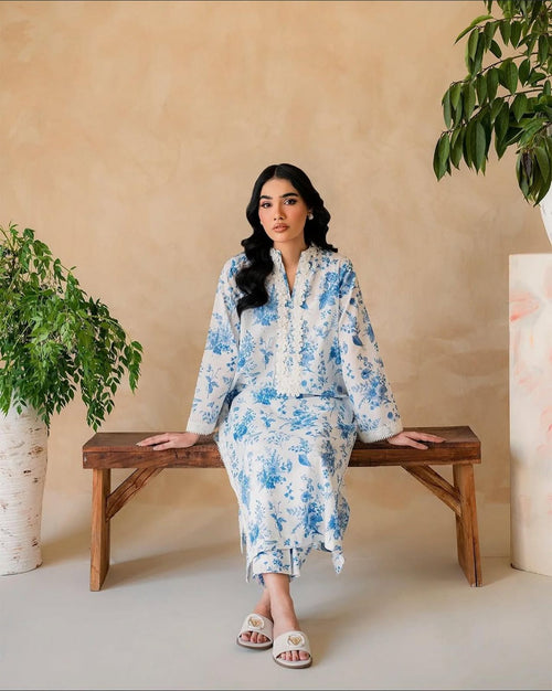 2PC - MR Printed lawn