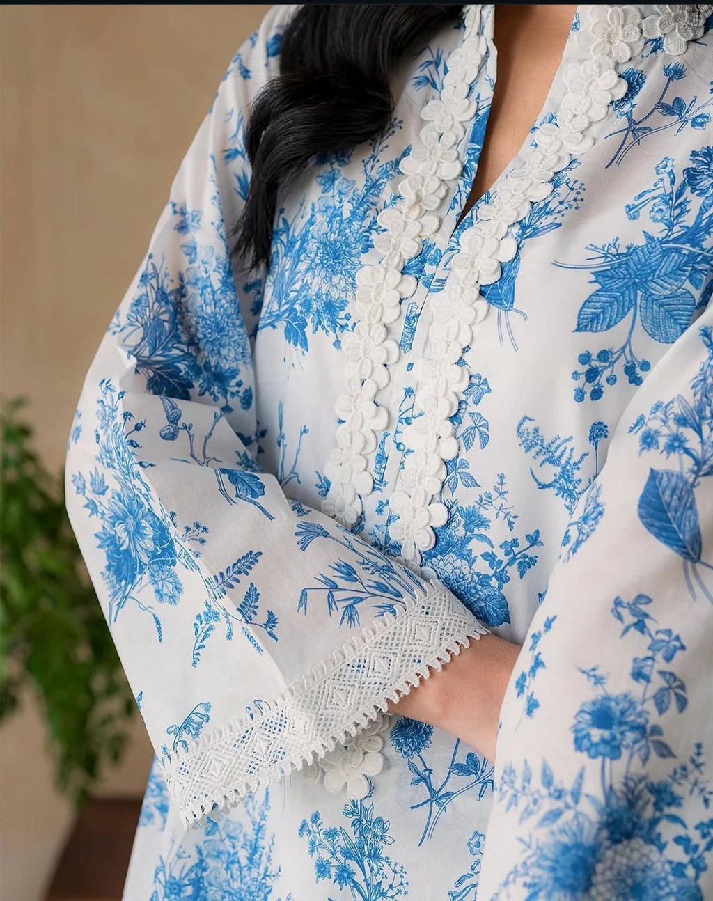 2PC - MR Printed lawn