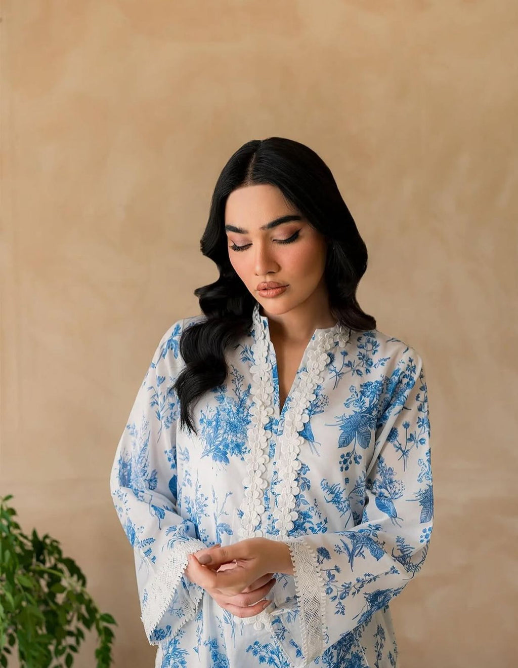 2PC - MR Printed lawn