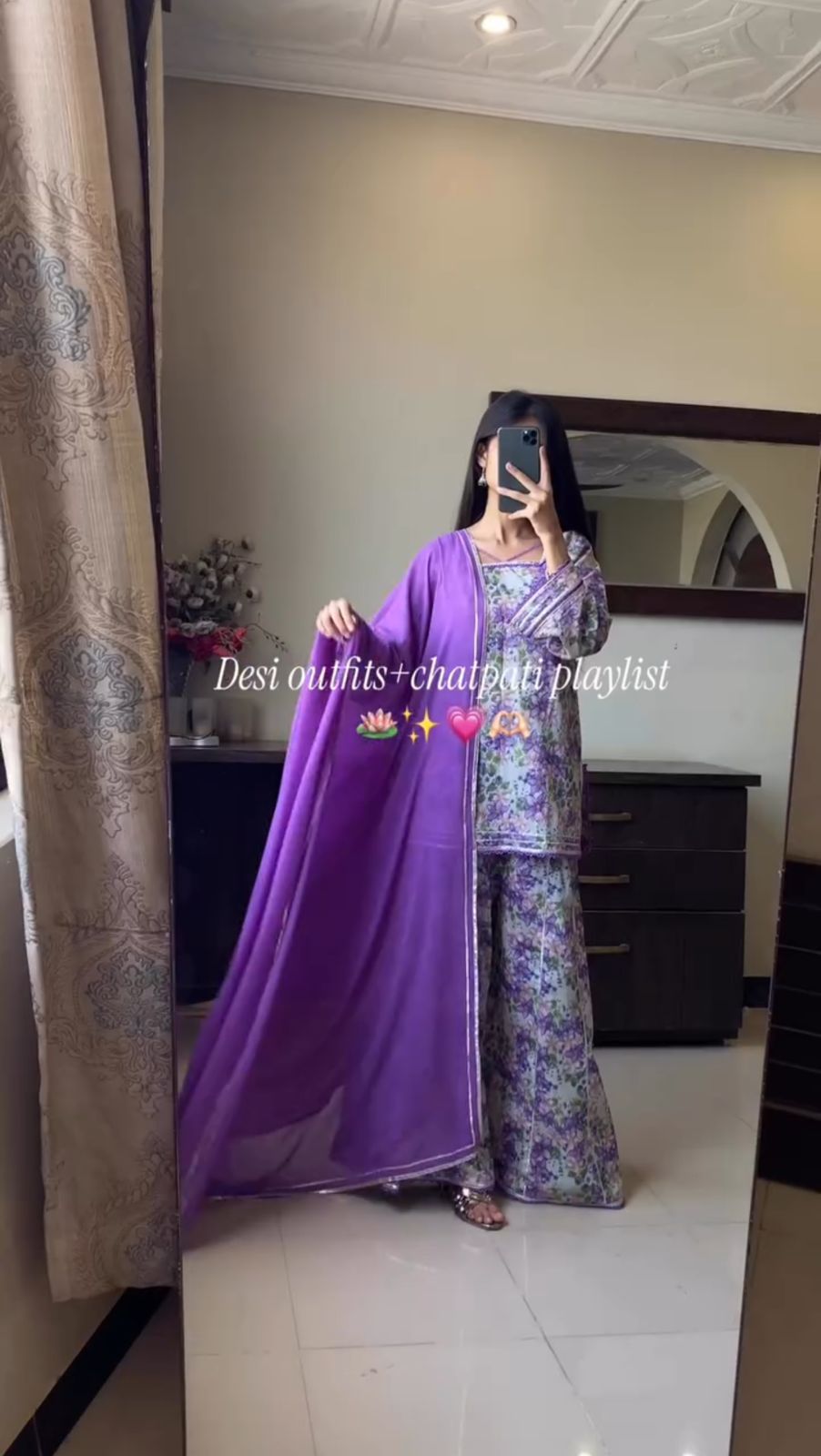 Lavender Bloom 3PC summer